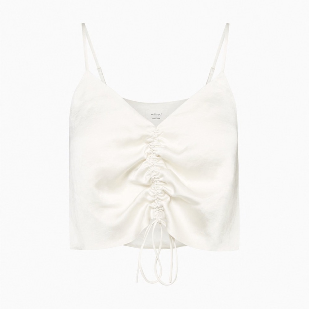Aritzia Wilfred Verso Camisole